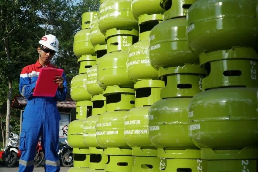 Harga LPG 3 Kg, 5,5 Kg, dan 12 Kg Terbaru di Pangkalan, Berlaku 14 Maret 2025: Simak Daftarnya!
