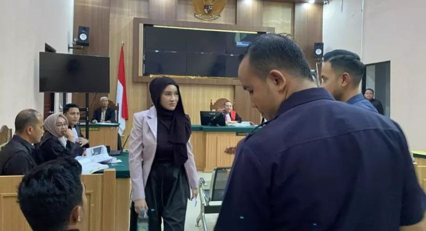 Shandy Purnamasari Ungkap Kerugian Materiel dan Psikis Akibat Pencemaran Nama Baik Isa Zega, Sebut Sumpah Cacat untuk Anak yang Dikandungnya