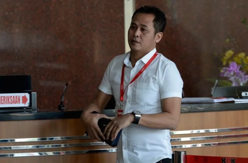 Donny Tri Istiqomah Belum Ditahan, KPK: Proses Penyidikan Masih Berlanjut
