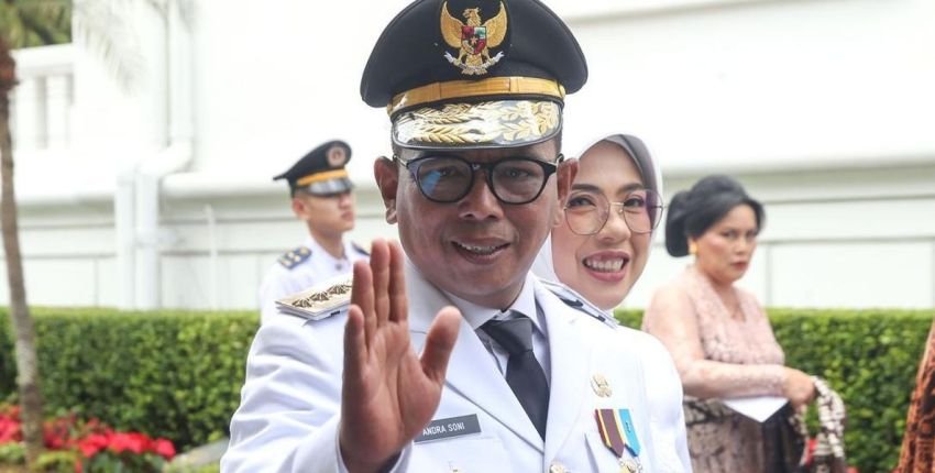 Gubernur Banten Andra Soni Ceritakan Pengalaman Retreat dan Program Transformasi SDM dari Prabowo