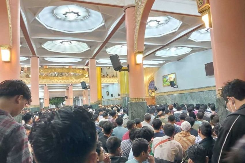 Anies Baswedan Ceramah di Masjid Kampus UGM: Fokus pada Pembangunan Infrastruktur Pendidikan untuk Meningkatkan Kualitas Manusia Indonesia