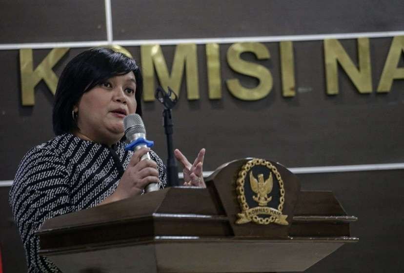 Komnas HAM: Revisi UU TNI Berisiko Hambat Supremasi Sipil dan Hak Asasi Manusia