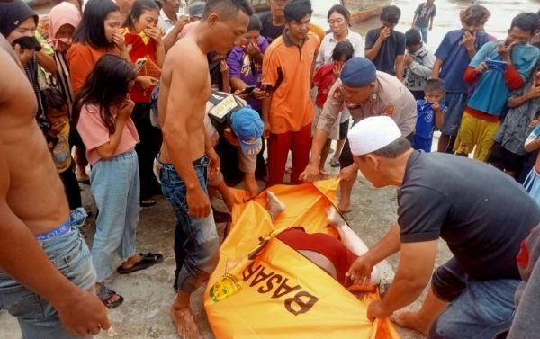 Nelayan Remaja Tewas Tersambar Petir Saat Mencari Ikan di Perairan Muara Paluh Sergai