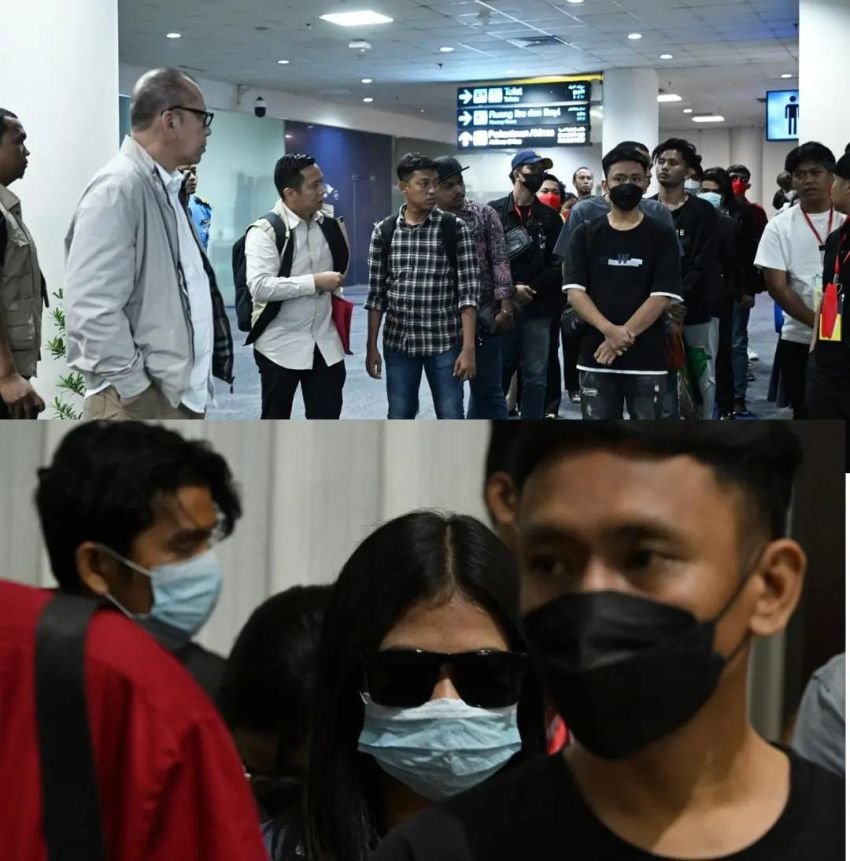 141 Warga Sumut Korban TPPO Dipulangkan dari Myanmar, Peringatan untuk Tidak Terjebak Janji Pekerjaan Ilegal