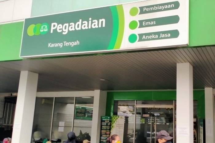 Transaksi Gadai Meningkat Jelang Ramadan, OJK Ingatkan Masyarakat Waspadai Pegadaian Ilegal