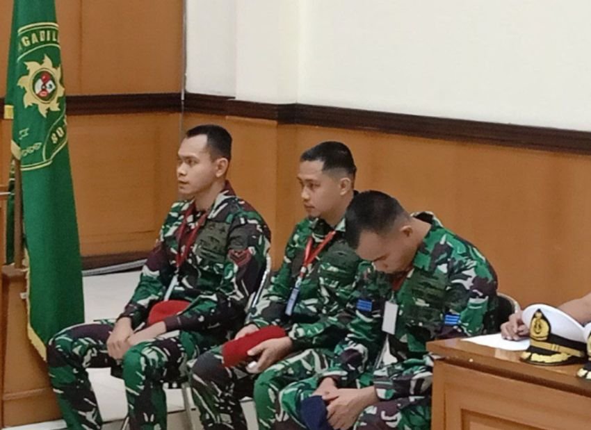 Kesaksian Mengejutkan Oknum TNI AL: Istri Polisi Diduga Terlibat Penggelapan Mobil dalam Kasus Penembakan!