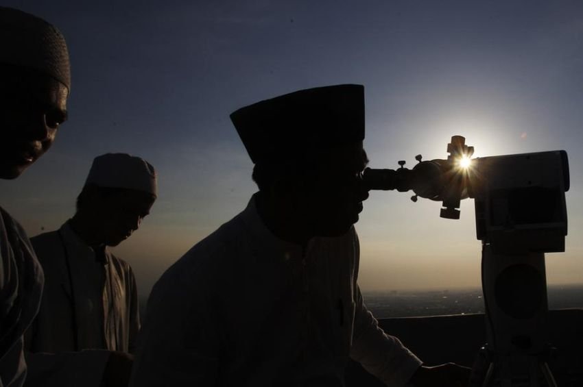 Hilal Mustahil Terlihat, Lebaran 2025 Berpotensi Jatuh 31 Maret!