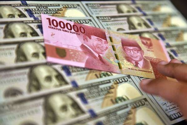 Pelemahan Rupiah Berlanjut, Tercatat Rp16.501 per Dolar AS pada Senin Pagi