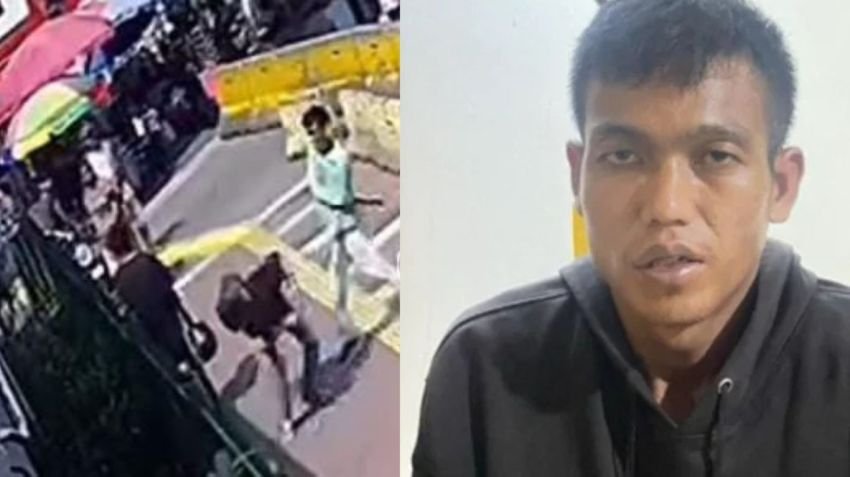 Aksi Kejahatan Jalanan di Stasiun Tanah Abang, Korban Dibacok dan Uangnya Dirampas