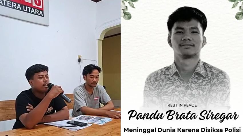 KontraS Sumut Ungkap Kronologi Tewasnya Remaja Pandu Brata Syahputra Siregar, Diduga Ditendang Polisi di Asahan