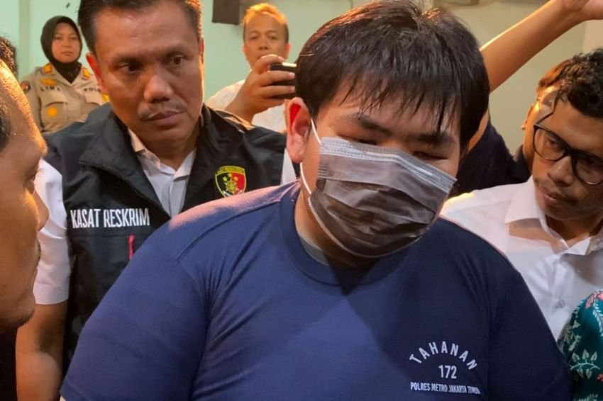 Polres Metro Jakarta Timur Limpahkan Berkas Kasus Penganiayaan Anak Bos Toko Roti ke Kejaksaan