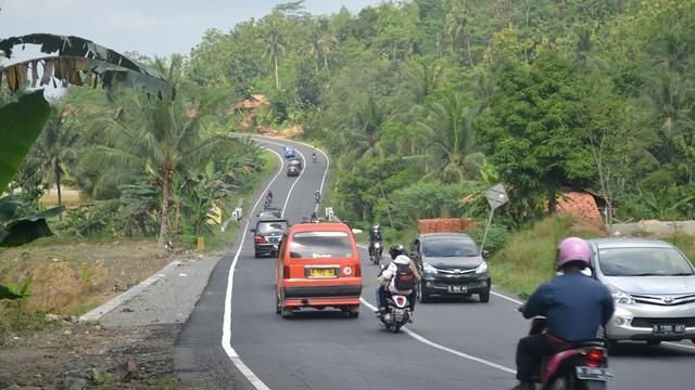 Pemerintah Jamin Jalan Nasional Bebas Lubang Selama Mudik Lebaran 2025