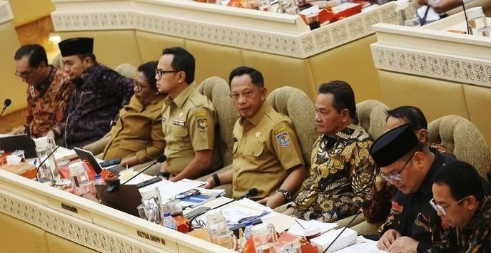 Mendagri Tito Karnavian Tegaskan Pelantikan Kepala Daerah Tidak Akan Serentak Lagi