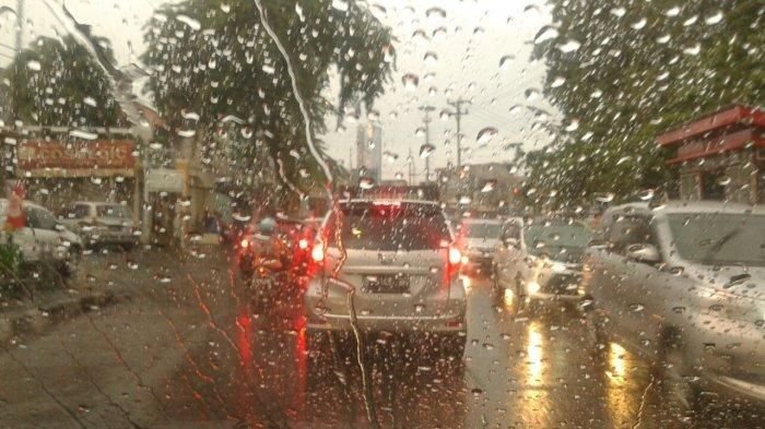 Prakiraan Cuaca Minggu 23 Maret 2025 di Kota Medan dan Sekitarnya