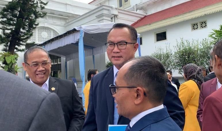 Ratusan Rektor PTN dan PTS Silaturahmi dengan Presiden Prabowo di Istana Kepresidenan