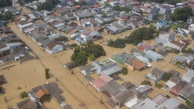 Waspada! BRIN Ungkap Tiga Badai Tandingan Tornado di Indonesia