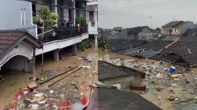 Banjir Jabodetabek Maret 2025: Warga Minta Bantuan di Medsos, Mengapa Komunikasi Krisis Pemerintah Gagal?