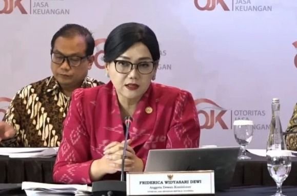 OJK Terima 58.206 Laporan Penipuan Keuangan, Kerugian Capai Rp 1 Triliun