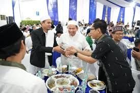 Wali Kota Medan Rico Waas Gelar Buka Puasa Bersama Pemangku Kepentingan untuk Perkuat Silaturahmi