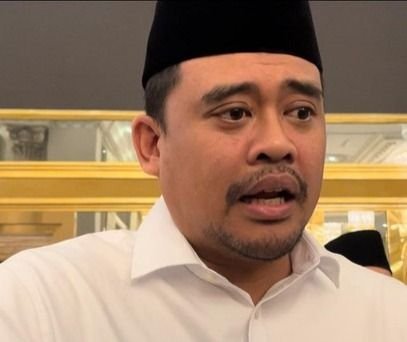Bobby Nasution Klarifikasi Penahanan Kadisbudpar Sumut, Tegaskan Tak Ada Kaitannya dengan Politik