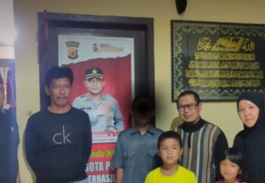 Tak Sanggup Dibully, Santri 14 Tahun Kabur dari Pesantren di Medan