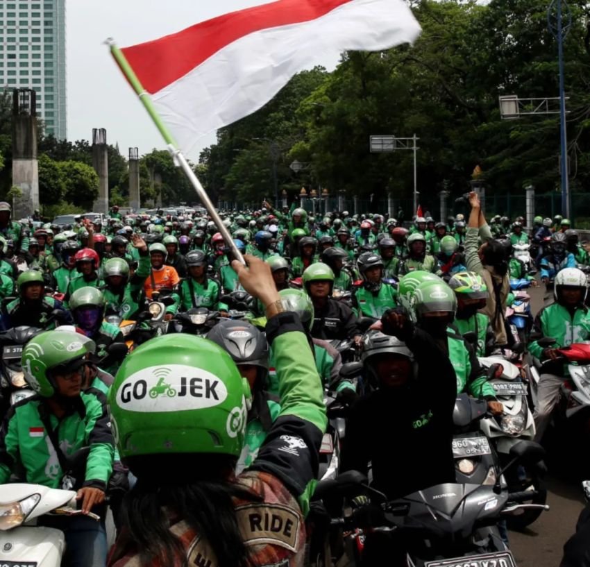 Gojek Usulkan Ojol Jadi Angkutan Umum, DPR Soroti Keamanan Kendaraan Pengemudi