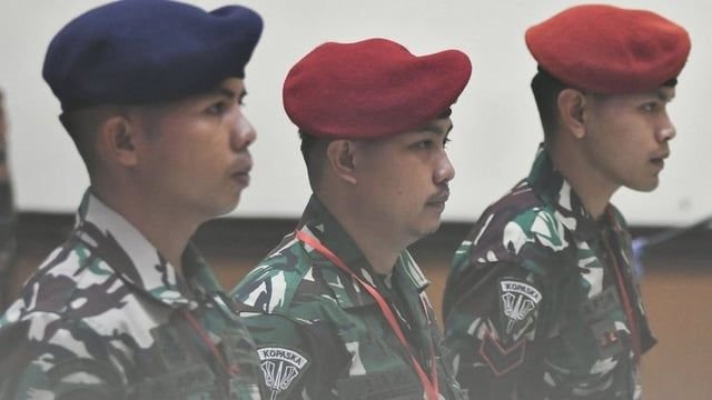 Oditur Militer Ungkap Alasan Tuntut Hukuman Berbeda untuk 3 Prajurit TNI AL yang Terlibat Penembakan Bos Rental Mobil Ilyas Abdurrahman