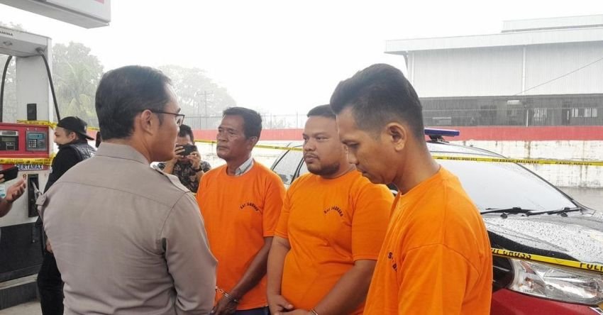 Polrestabes Medan Ungkap Pengoplosan BBM Pertalite, Pertamina Pastikan Tidak Ada Keterlibatan Resmi