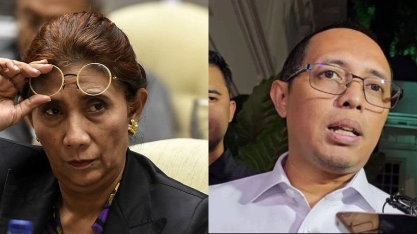 Kritik Pedas Susi Pudjiastuti untuk Hasan Nasbi soal Tanggapan Teror Kepala Babi: "Dia Harus Berhenti!"