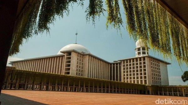 Masjid Istiqlal Gelar Buka Puasa Bersama Selama Ramadan 2025