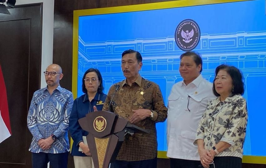 20 Tahun Surplus Ayam dan Telur, Luhut Sebut MBG Bantu Reduksi Kemiskinan dan Dorong Ekonomi