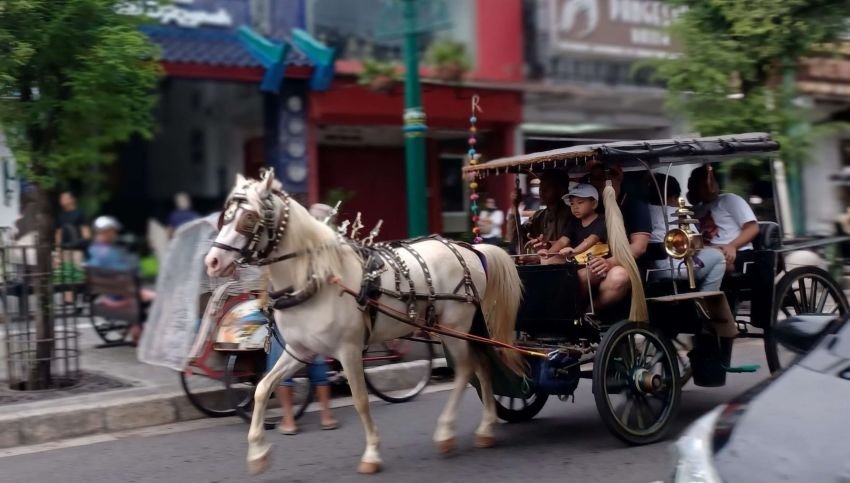 Menhub Usulkan Insentif untuk Delman dan Becak Agar Tidak Beroperasi Selama Arus Mudik Lebaran 2025