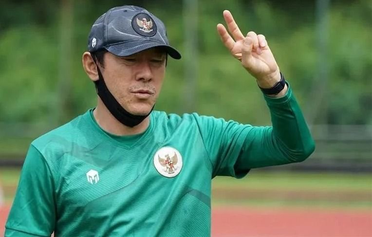 Shin Tae-yong Soroti Kelemahan Timnas Indonesia Usai Kalah Telak 1-5 dari Australia: Kurangnya Waktu Persiapan Jadi Penyebab Utama