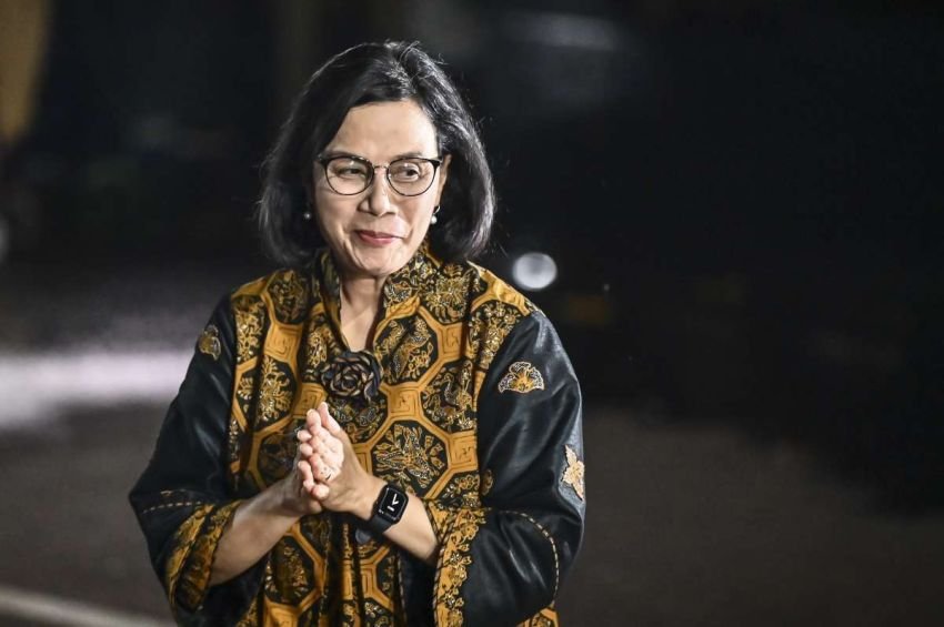 Beredar Isu Sri Mulyani Mundur, Dasco Tegaskan Prabowo Belum Berencana Reshuffle Kabinet