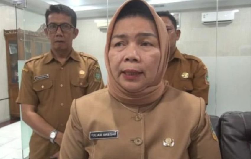 Pembongkaran Pagar Tambak Udang Jadi Kontroversi, Kadis LHK Sumut: Silakan Lapor Polisi