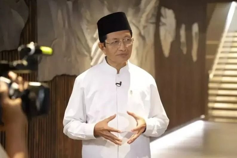 Menag Nasaruddin Umar: KPK Bisa Cegah Orang Masuk Neraka Lewat Pencegahan Korupsi