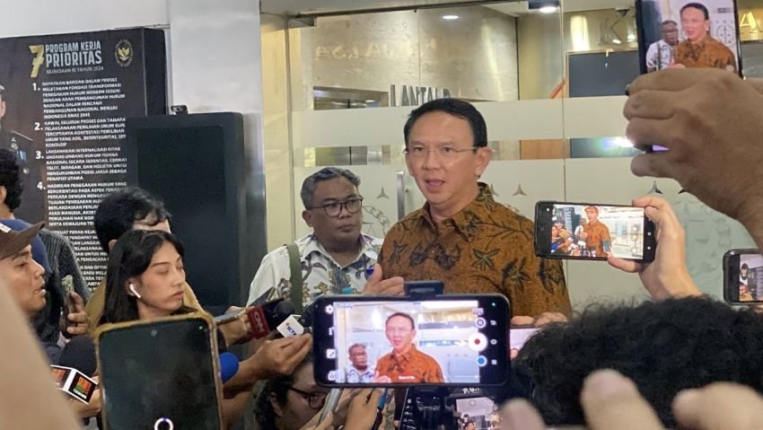 Ahok Klaim Tidak Ditanya Soal BBM Oplosan Selama Pemeriksaan Kasus Korupsi Kejagung