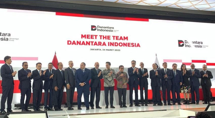 6 Tokoh Asing Masuk Struktur Danantara, Apa Alasan di Baliknya?