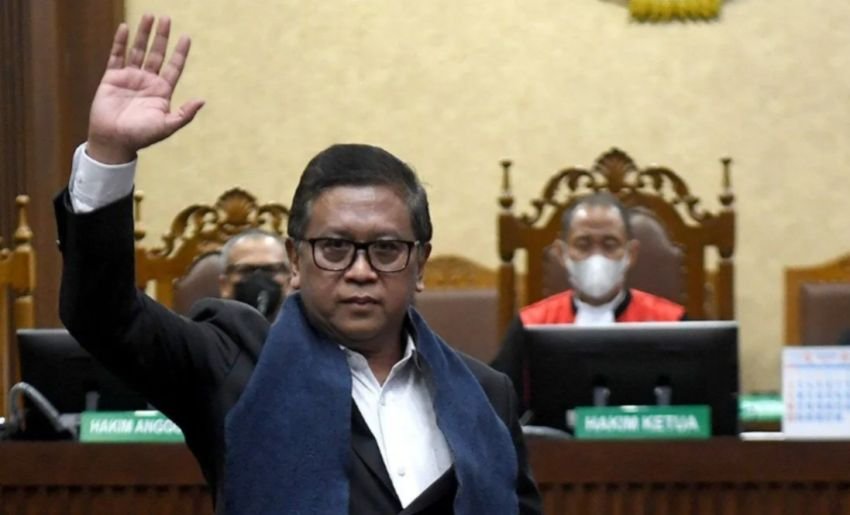 Bukti Baru Kasus Suap Harun Masiku, Hasto Diduga Titipkan Uang Rp 400 Juta