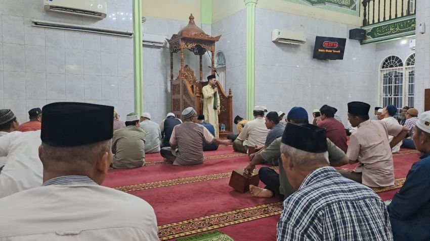 Malam Ke 13 Ramadhan: Pentingnya Aqidah Bagi Setiap Muslim