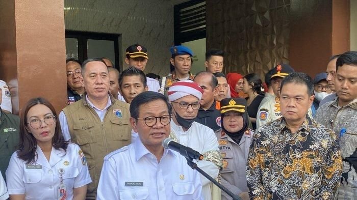 Gubernur DKI Jakarta Pramono Anung Janji Selesaikan Persoalan Hunian Warga Kampung Bayam