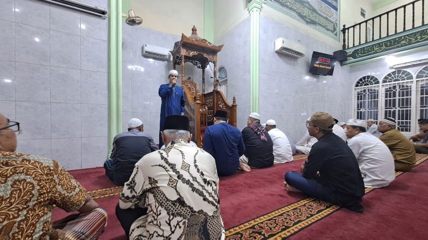 Malam Ke 25 Ramadhan: Memahami Hakikat Lapar Didalam Al-Quran dan Hadist