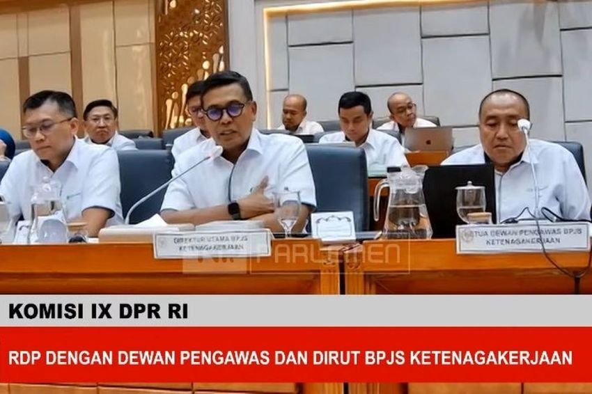 BPJS Ketenagakerjaan Pastikan Hak JHT dan JKP untuk Karyawan PT Sritex yang Terkena PHK