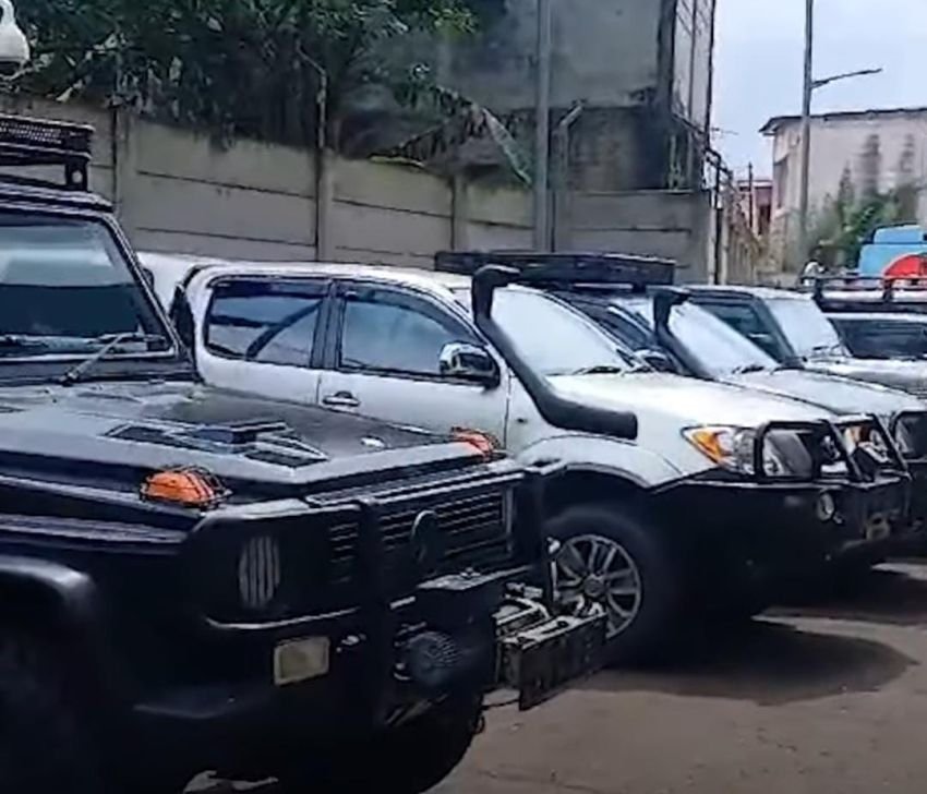 11 Mobil Milik Ketua Umum MPN Pemuda Pancasila Disita KPK Terkait Kasus TPPU