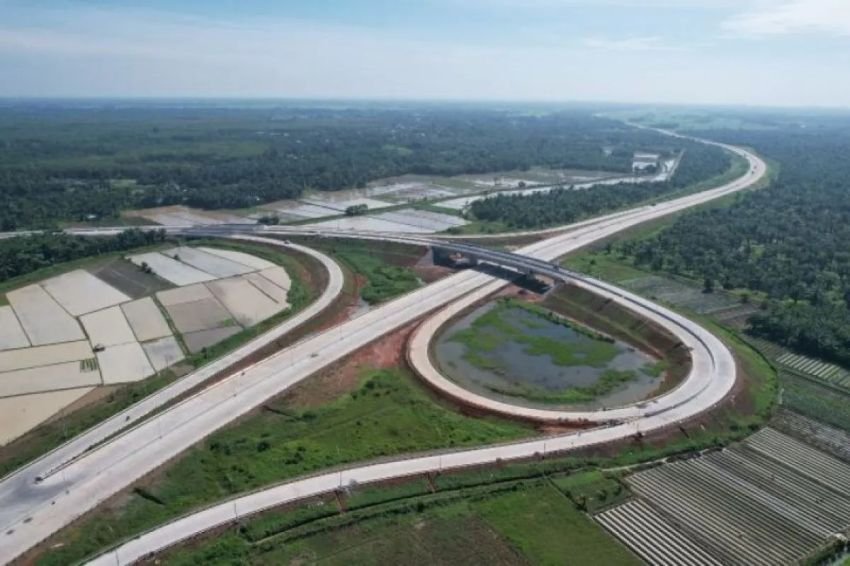 Hore! Tol Kuala Tanjung - Indrapura Dibuka Gratis Besok, Berikut Syarat Penggunaannya!