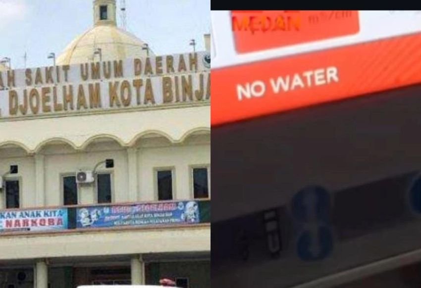 RSUD Djoelham Beberkan Fakta Kematian Pasien Usai Cuci Darah, Bukan Akibat 'No Water'