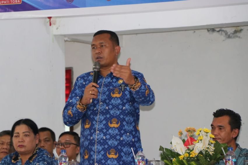 Bupati Toba Tegaskan Musrenbang dan Reses Bukan Hanya Formalitas, Pembangunan Berdasarkan Usulan Prioritas