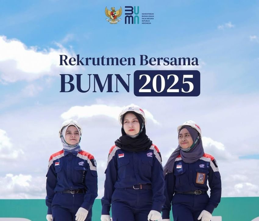 Peluang Emas! FHCI BUMN Rekrutmen 2025 Resmi Dibuka, Daftar Sekarang!