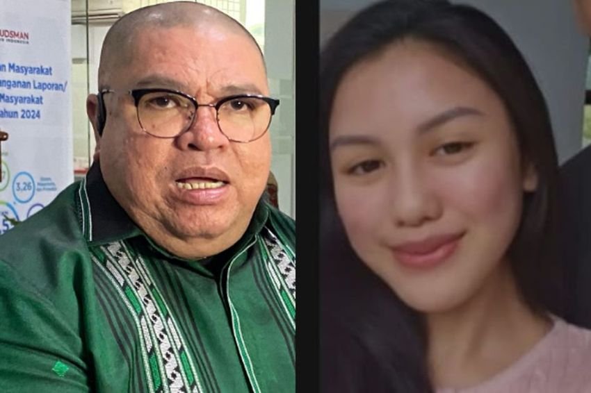 Razman Arif Nasution Minta Putri Semata Wayang Artis Nikita Mirzani Temui Untuk Klarifikasi Kasus Dugaan Aborsi