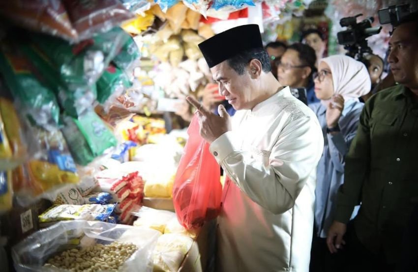 Operasi Pasar Digelar, Pemerintah Jaga Kestabilan Harga Sembako Jelang Ramadan dan Lebaran 2025